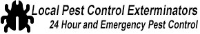 Clayton LA Pest Control Exterminators